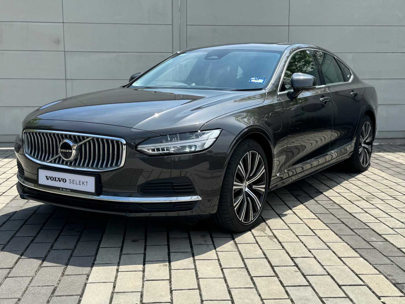 Volvo  S90 Recharge Ultimate, T8 , Electric/Petrol, Bright