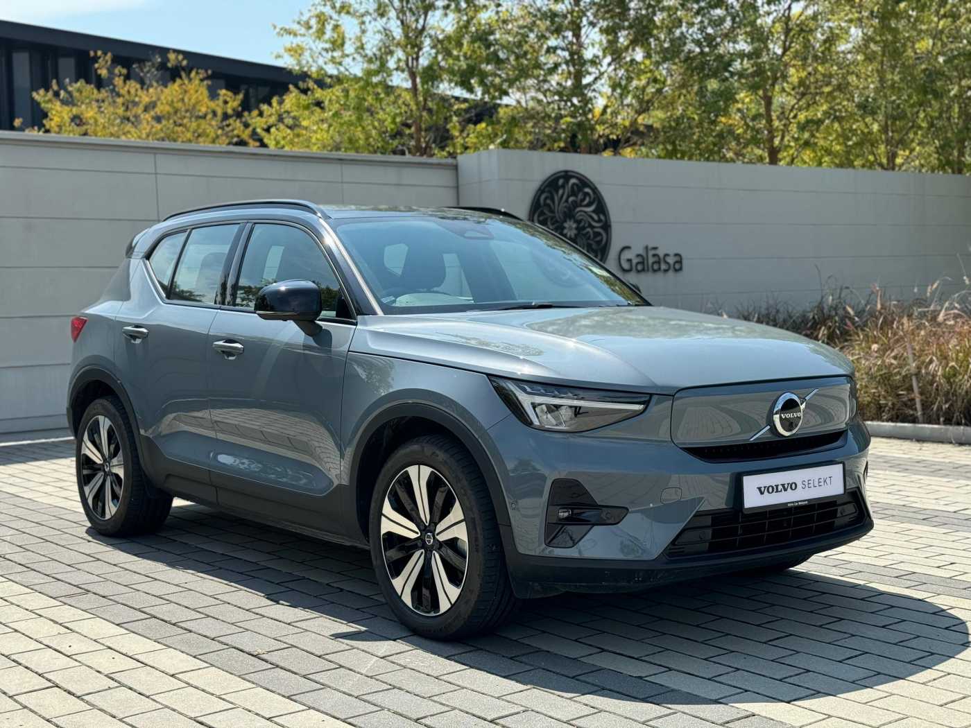 Volvo  XC40 Recharge Ultimate, Pure Electric, Electric