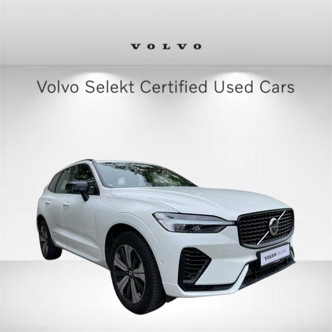 Volvo  XC60 Ultra, T8 AWD Plug-in hybrid, Electric/Petrol, Dark