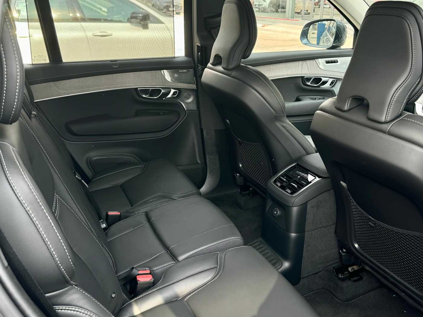 Volvo XC90 Ultra, T8 AWD Plug-in hybrid, Electric/Petrol, Bright, 7 Seats