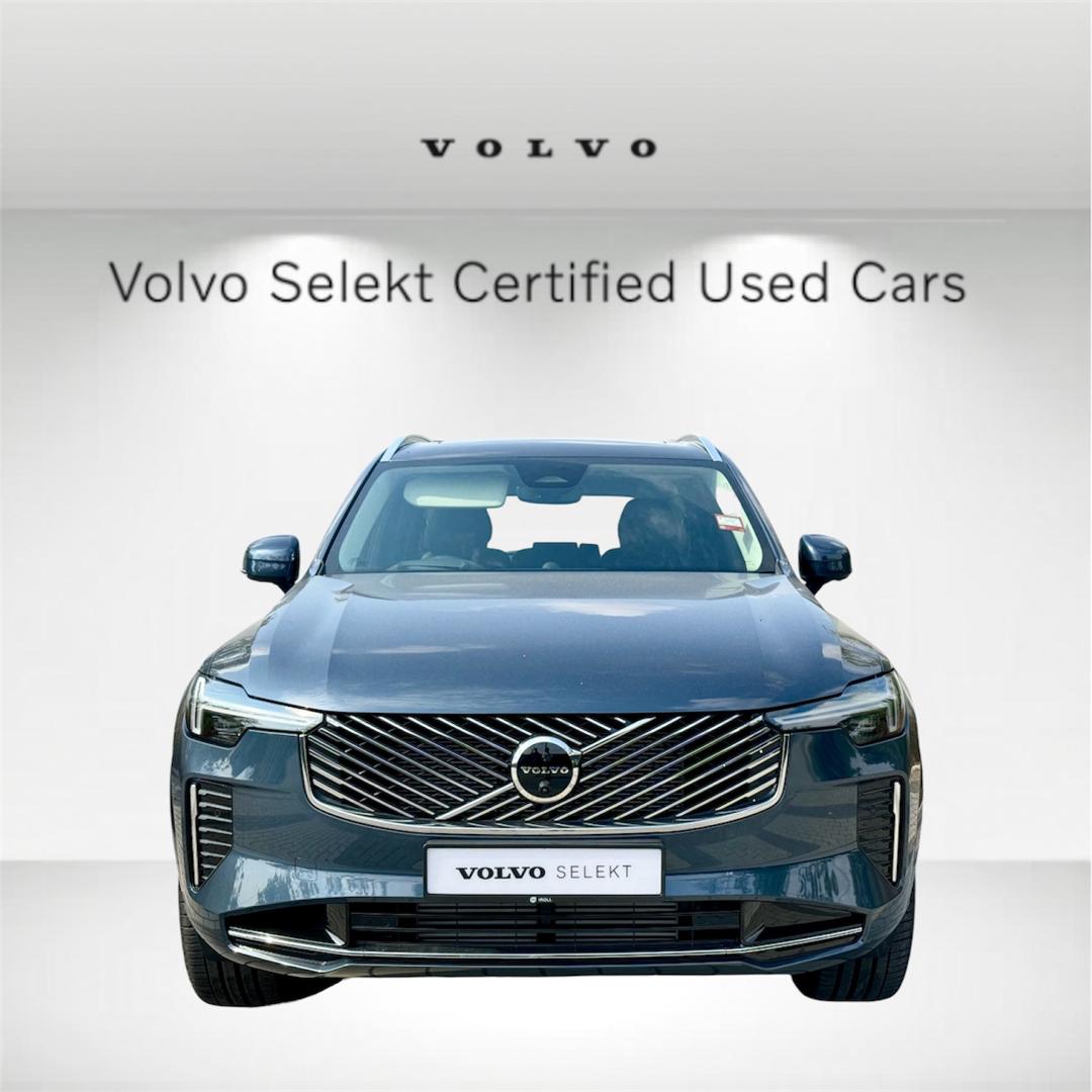 Volvo  XC90 Ultra, T8 AWD Plug-in hybrid, Electric/Petrol, Bright, 7 Seats