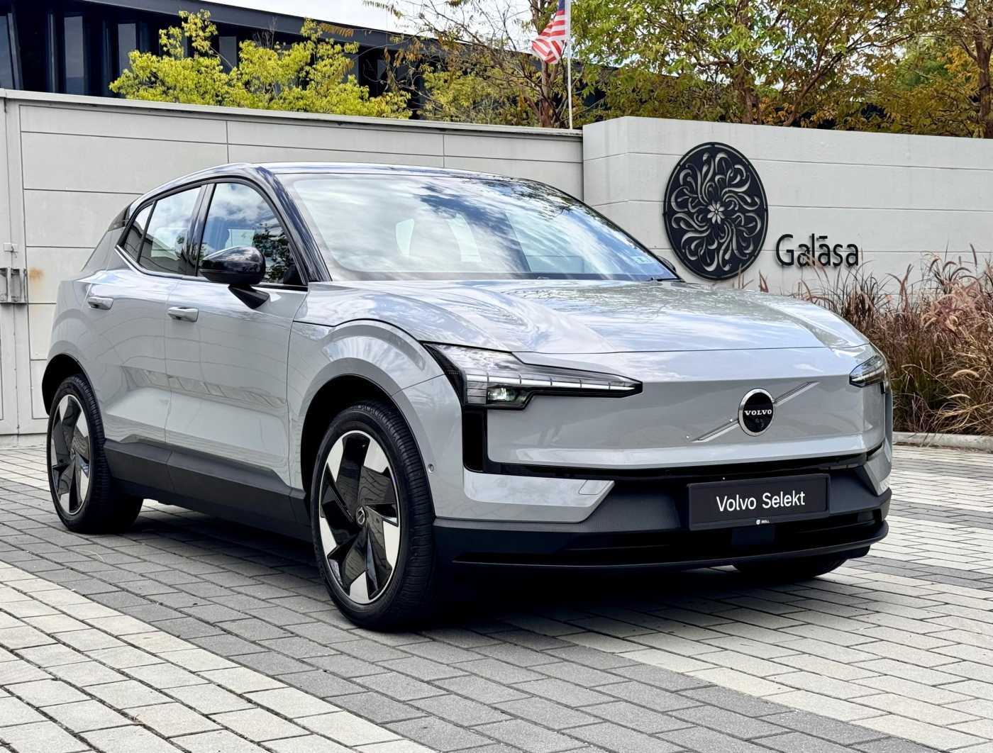 Volvo EX30 Ultra, Twin Motor Performance, Electric