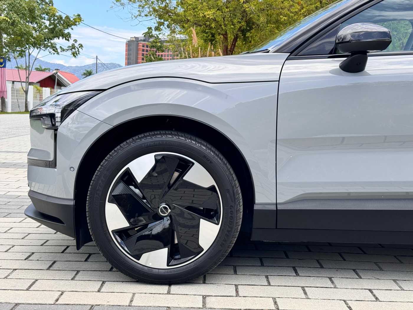 Volvo EX30 Ultra, Twin Motor Performance, Electric