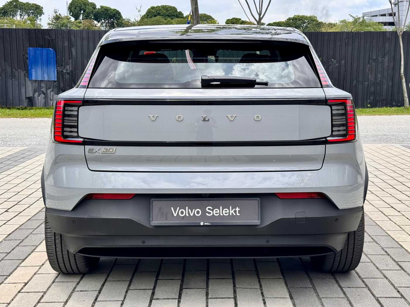 Volvo EX30 Ultra, Twin Motor Performance, Electric