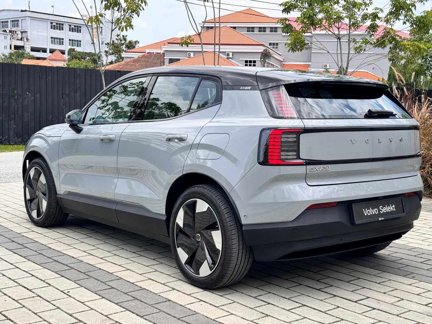 Volvo EX30 Ultra, Twin Motor Performance, Electric