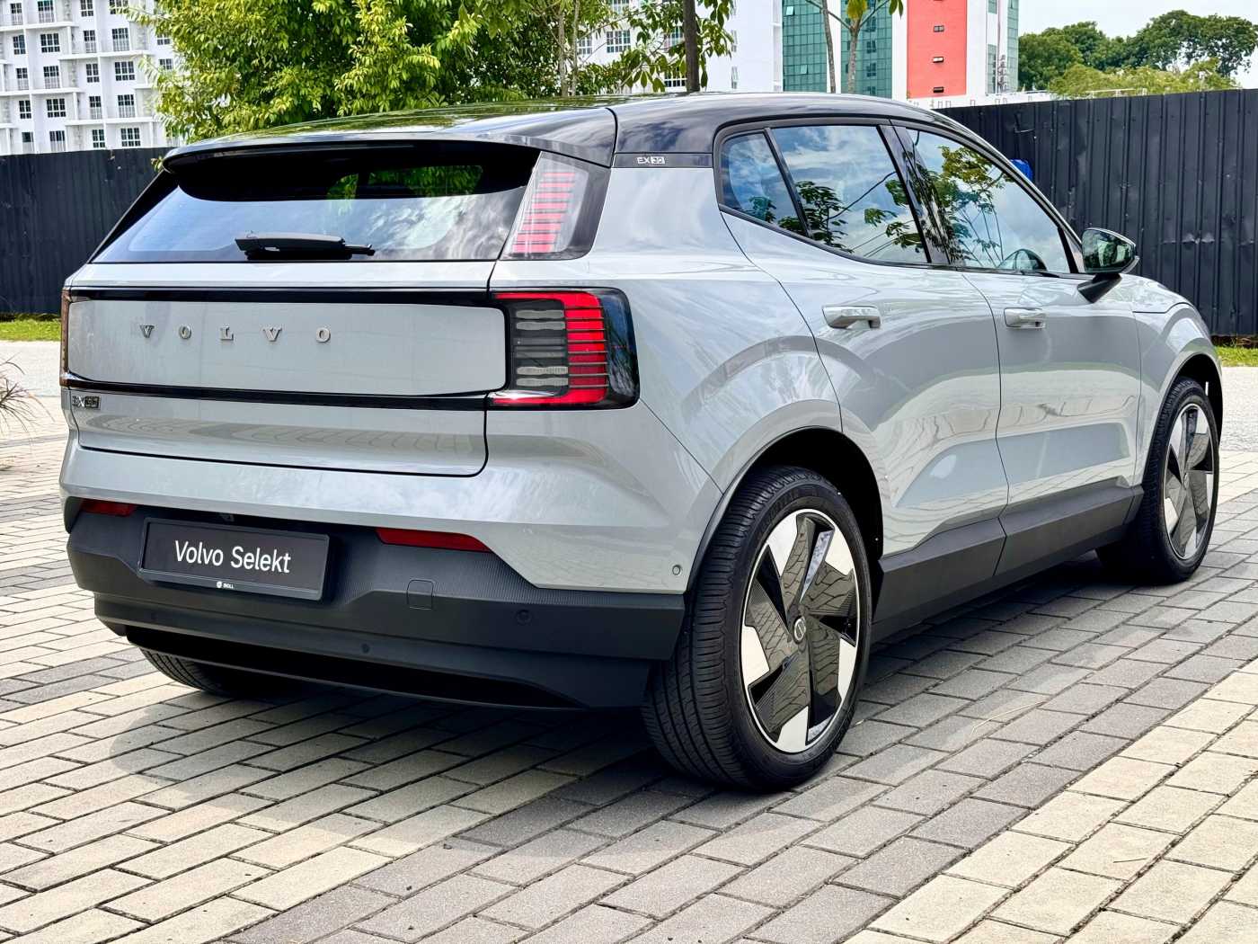 Volvo EX30 Ultra, Twin Motor Performance, Electric