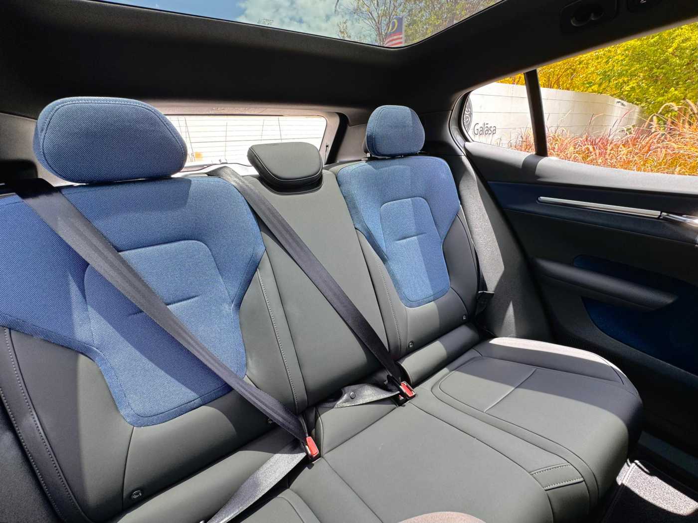 Volvo EX30 Ultra, Twin Motor Performance, Electric