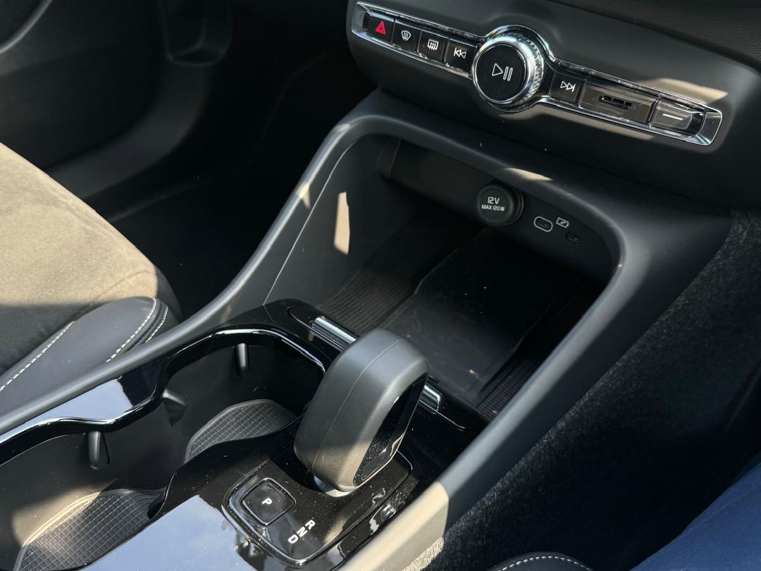 Volvo  EC40 Ultra, Twin Motor, Electric