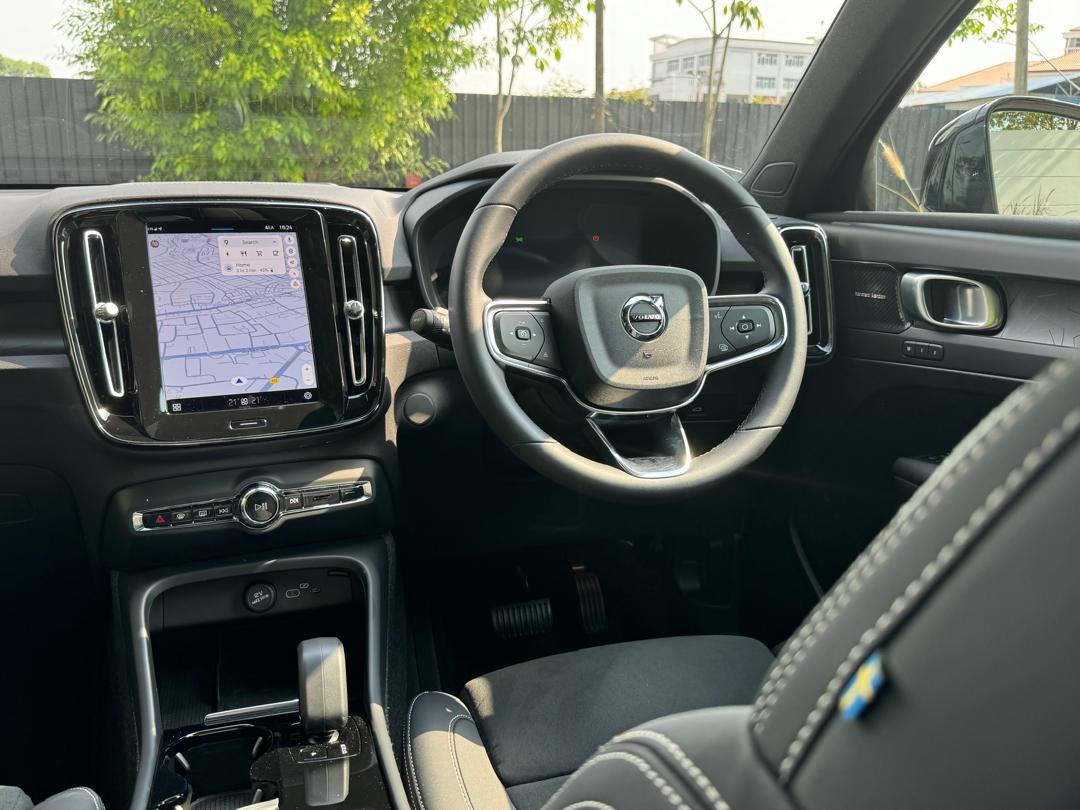 Volvo  EC40 Ultra, Twin Motor, Electric