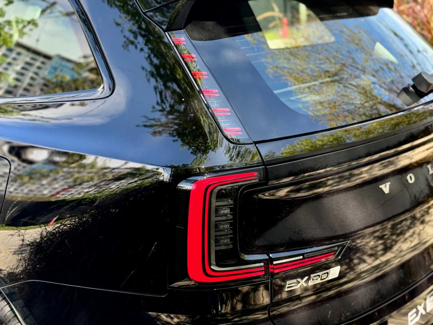 Volvo  EX90 Ultra, Twin Motor Performance, Electric, 7 Seats