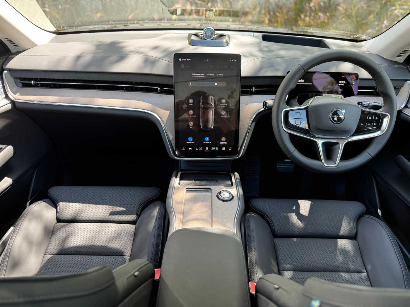 Volvo  EX90 Ultra, Twin Motor Performance, Electric, 7 Seats