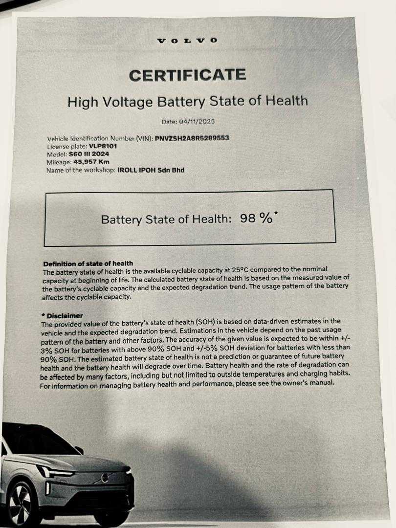 Volvo  S60 Recharge Plus, T8 AWD Plug-in hybrid, Electric/Petrol, Dark