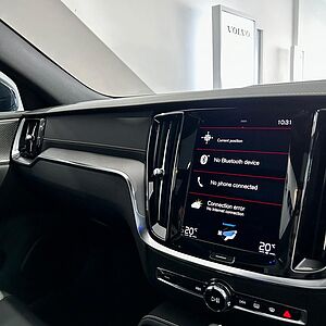 Volvo  S60 Recharge R-Design, T8