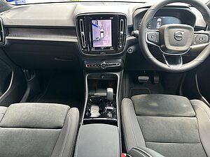 Volvo  XC40 Recharge Ultimate, T5 , Electric/Petrol, Dark