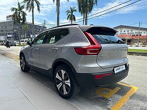 Volvo  XC40 Recharge Ultimate, T5 , Electric/Petrol, Dark