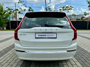 Volvo  XC90 Recharge Ultimate, T8 AWD Plug-in hybrid, Electric/Petrol, Bright, 7 Seats