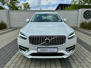 Volvo  XC90 Recharge Ultimate, T8 AWD Plug-in hybrid, Electric/Petrol, Bright, 7 Seats