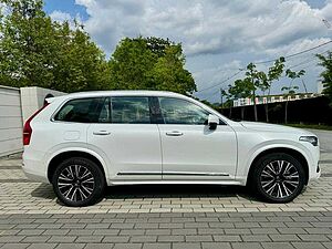 Volvo  XC90 Recharge Ultimate, T8 AWD Plug-in hybrid, Electric/Petrol, Bright, 7 Seats