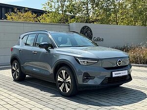 Volvo  XC40 Recharge Ultimate, Pure Electric, Electric