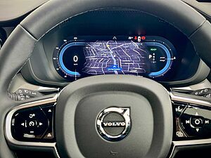 Volvo  XC60 Ultra, T8 AWD Plug-in hybrid, Electric/Petrol, Dark