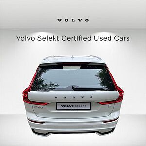 Volvo  XC60 Ultra, T8 AWD Plug-in hybrid, Electric/Petrol, Dark