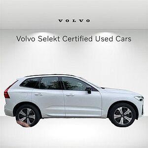 Volvo  XC60 Ultra, T8 AWD Plug-in hybrid, Electric/Petrol, Dark