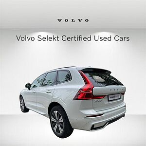 Volvo  XC60 Ultra, T8 AWD Plug-in hybrid, Electric/Petrol, Dark