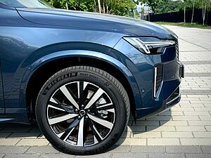 Volvo XC90 Ultra, T8 AWD Plug-in hybrid, Electric/Petrol, Bright, 7 Seats
