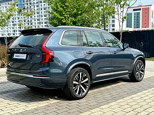 Volvo XC90 Ultra, T8 AWD Plug-in hybrid, Electric/Petrol, Bright, 7 Seats