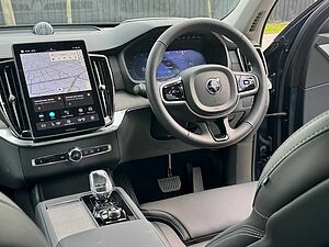 Volvo XC90 Ultra, T8 AWD Plug-in hybrid, Electric/Petrol, Bright, 7 Seats
