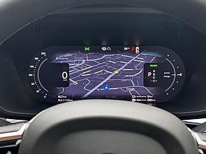 Volvo  XC60 Ultra, T8 AWD Plug-in hybrid, Electric/Petrol, Dark