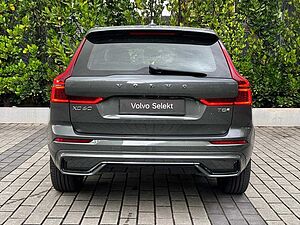 Volvo  XC60 Ultra, T8 AWD Plug-in hybrid, Electric/Petrol, Dark