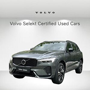 Volvo  XC60 Ultra, T8 AWD Plug-in hybrid, Electric/Petrol, Dark