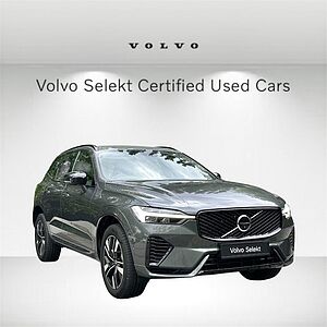 Volvo  XC60 Ultra, T8 AWD Plug-in hybrid, Electric/Petrol, Dark