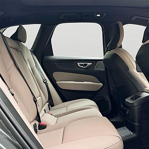 Volvo  XC60 Ultra, T8 AWD Plug-in hybrid, Electric/Petrol, Dark