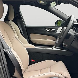 Volvo  XC60 Ultra, T8 AWD Plug-in hybrid, Electric/Petrol, Dark