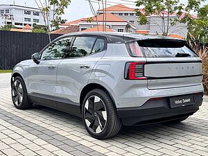 Volvo EX30 Ultra, Twin Motor Performance, Electric