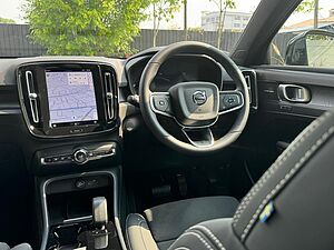 Volvo  EC40 Ultra, Twin Motor, Electric