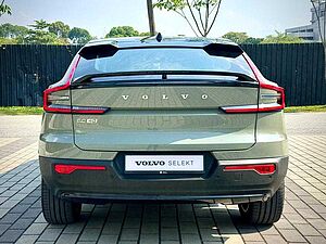 Volvo  EC40 Ultra, Twin Motor, Electric