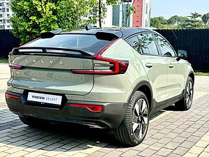 Volvo  EC40 Ultra, Twin Motor, Electric