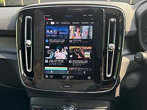 Volvo  EC40 Ultra, Twin Motor, Electric