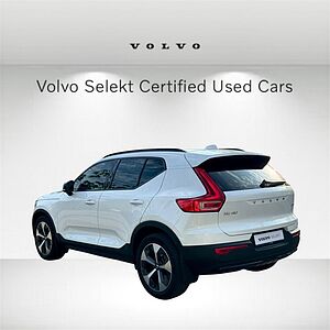 Volvo  XC40 Plus, B5 AWD Mild hybrid, Petrol, Dark