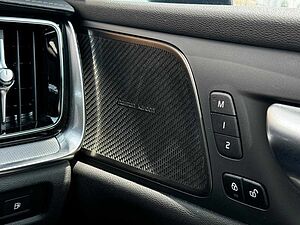 Volvo  S60 Recharge Plus, T8 AWD Plug-in hybrid, Electric/Petrol, Dark