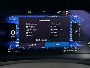 Volvo  S60 Recharge Plus, T8 AWD Plug-in hybrid, Electric/Petrol, Dark