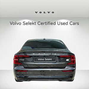 Volvo  S60 Recharge Plus, T8 AWD Plug-in hybrid, Electric/Petrol, Dark