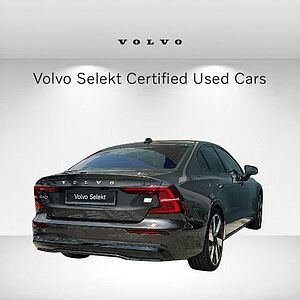 Volvo  S60 Recharge Plus, T8 AWD Plug-in hybrid, Electric/Petrol, Dark