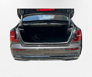 Volvo  S60 Recharge Plus, T8 AWD Plug-in hybrid, Electric/Petrol, Dark