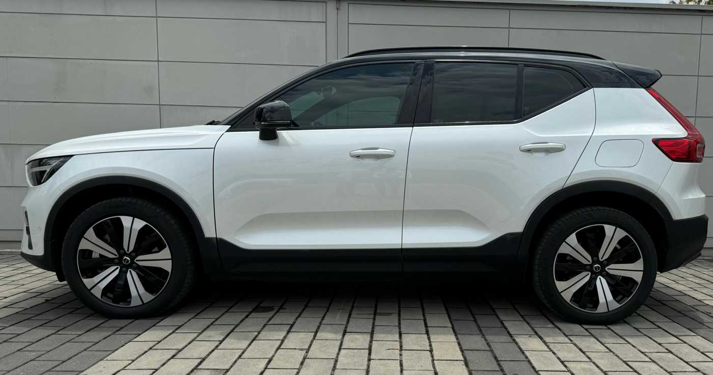 Volvo  XC40 Recharge Ultimate, Pure Electric, Electric