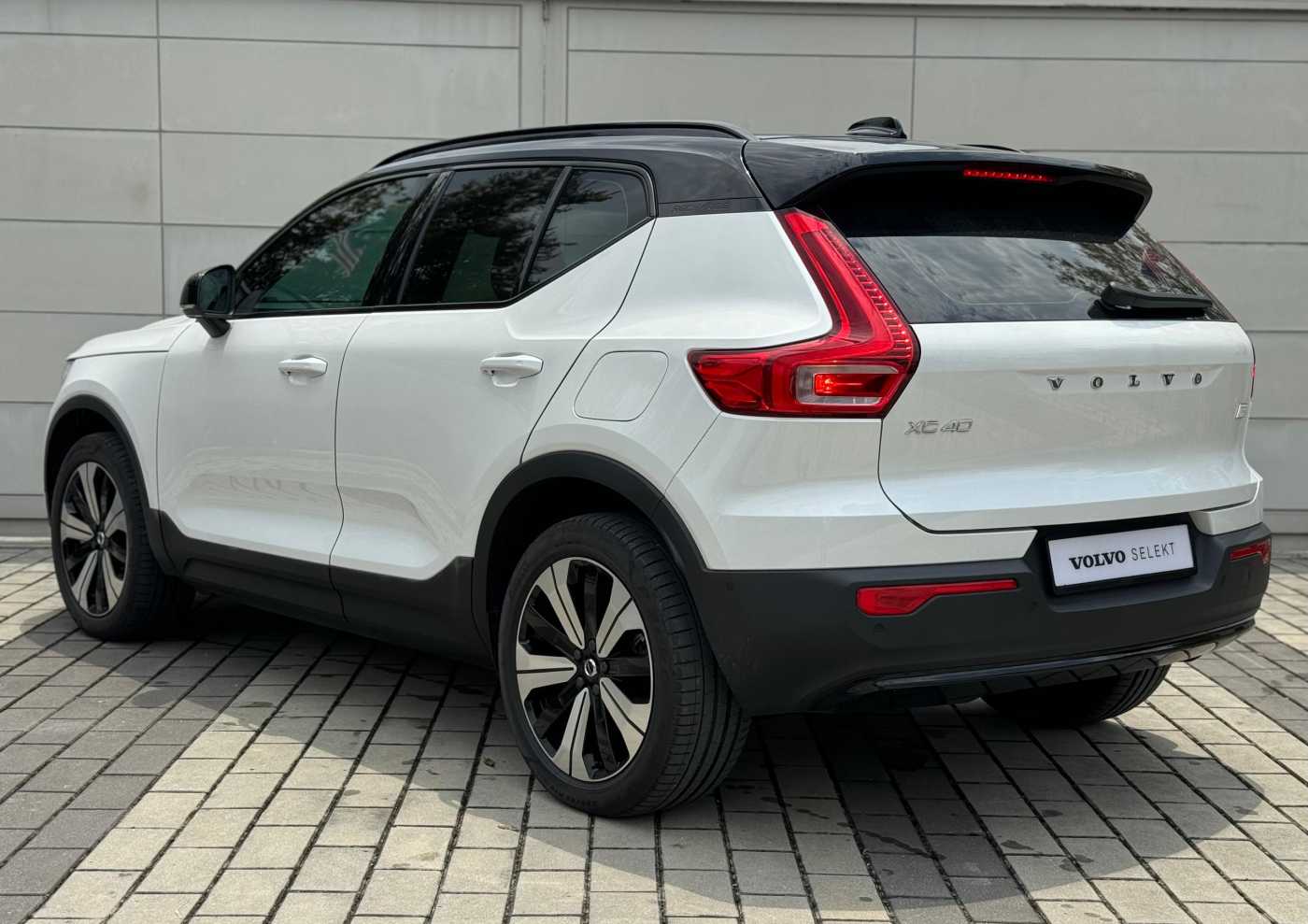 Volvo  XC40 Recharge Ultimate, Pure Electric, Electric