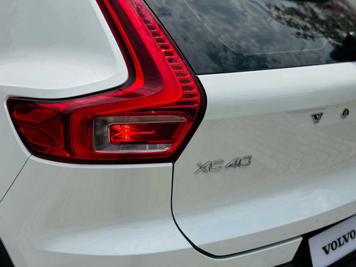 Volvo  XC40 Recharge Ultimate, Pure Electric, Electric